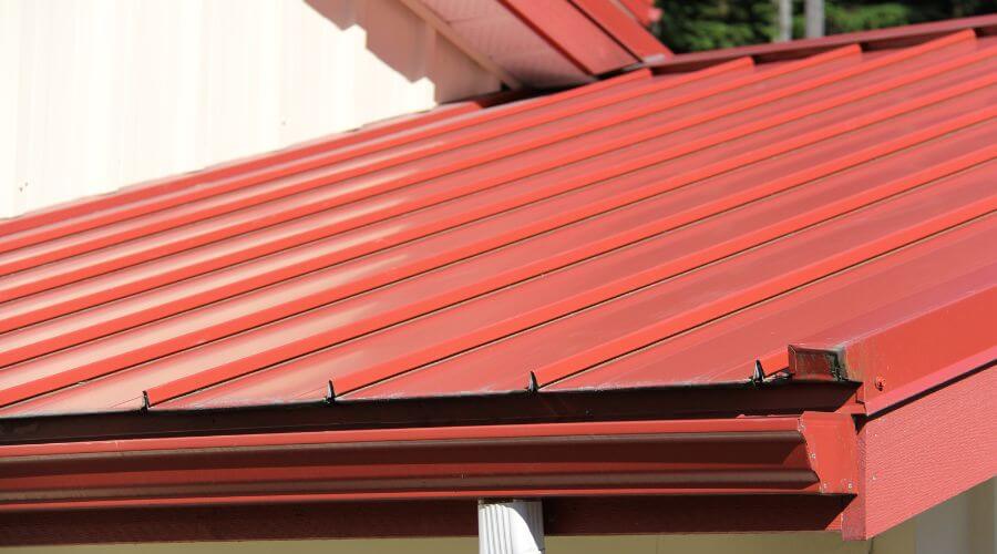 Industrial Roof Repair in Brantwood, WI