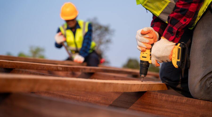 Expert top industrial roofings services in Brantwood, WI